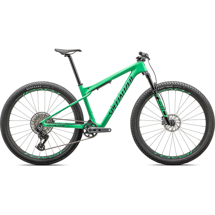 Epic World Cup Expert  - SRAM GX AXS, RockShox Select+