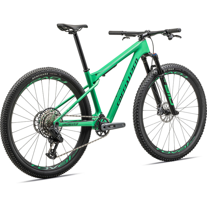 Epic World Cup Expert  - SRAM GX AXS, RockShox Select+