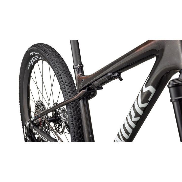 S-Works Epic World Cup  - SRAM XX SL AXS, RockShox Ultimate