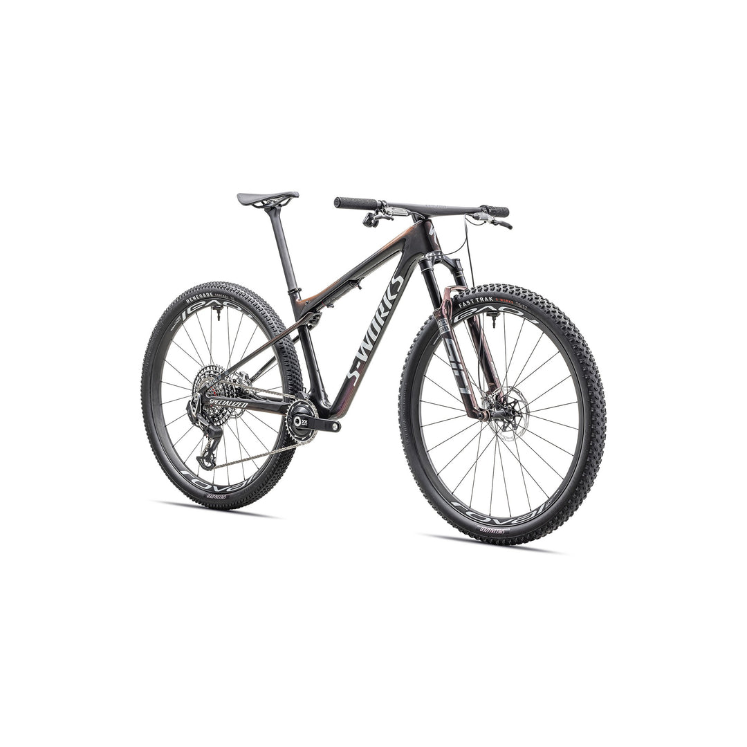 S-Works Epic World Cup  - SRAM XX SL AXS, RockShox Ultimate