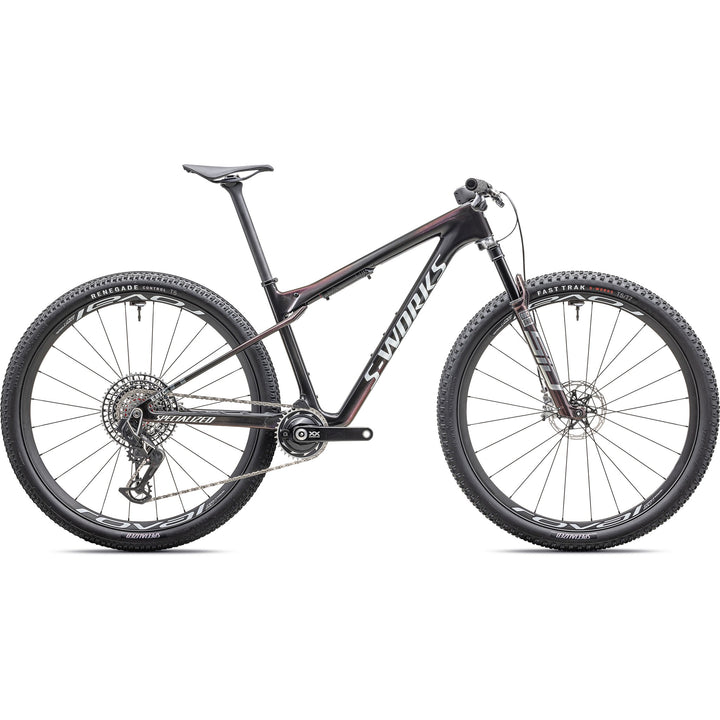 S-Works Epic World Cup  - SRAM XX SL AXS, RockShox Ultimate