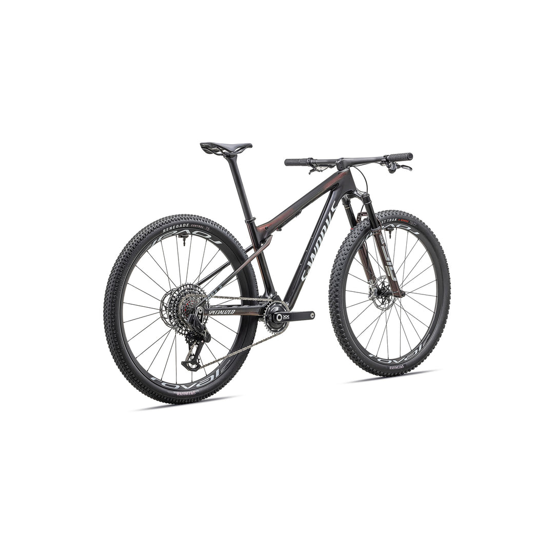 S-Works Epic World Cup  - SRAM XX SL AXS, RockShox Ultimate