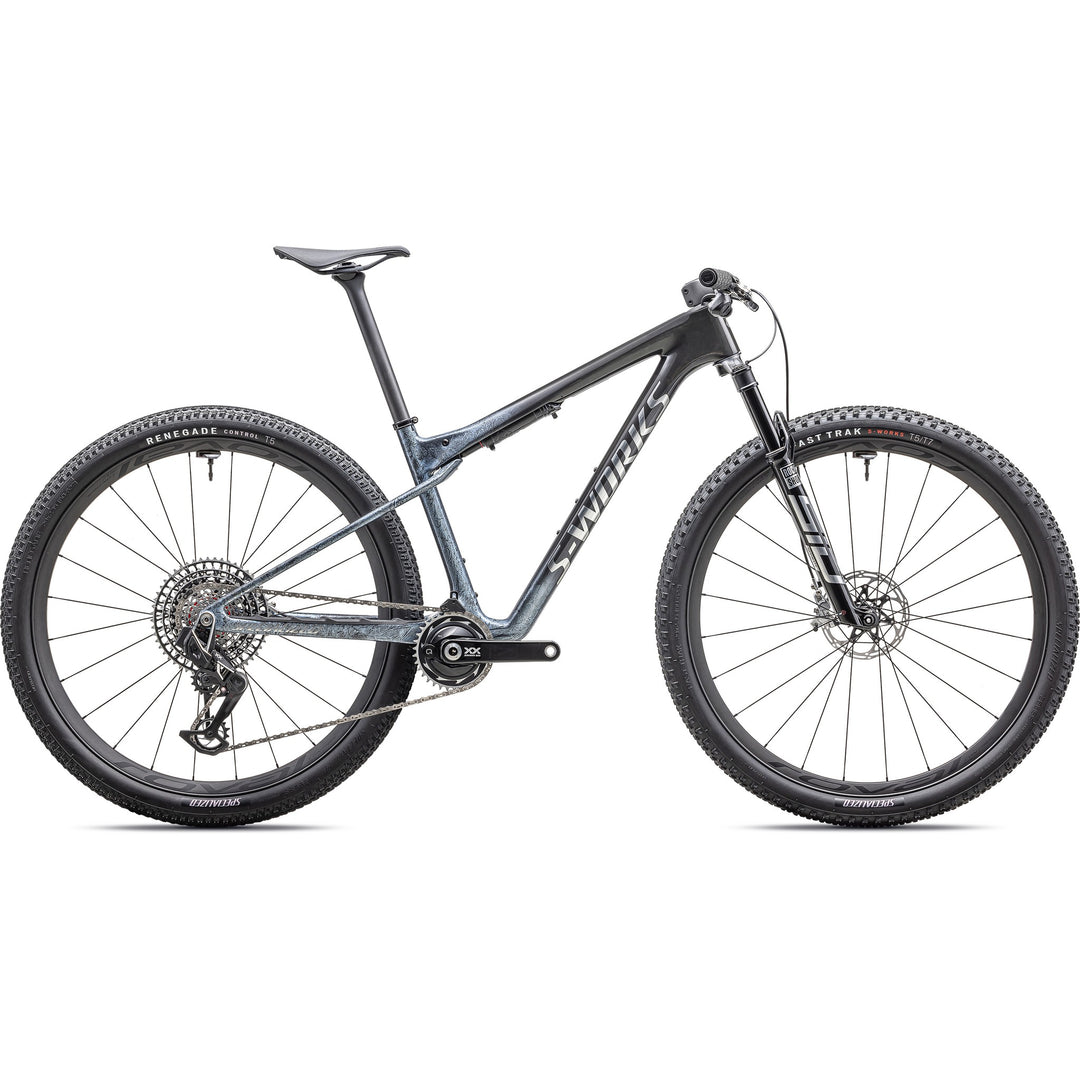 S-Works Epic World Cup  - SRAM XX SL AXS, RockShox Ultimate