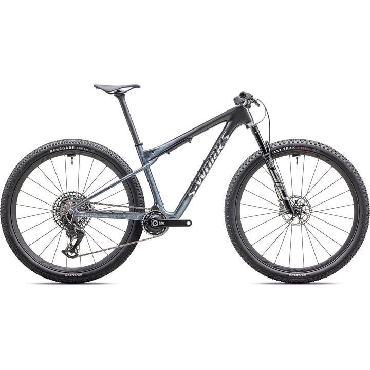 S-Works Epic World Cup  - SRAM XX SL AXS, RockShox Ultimate