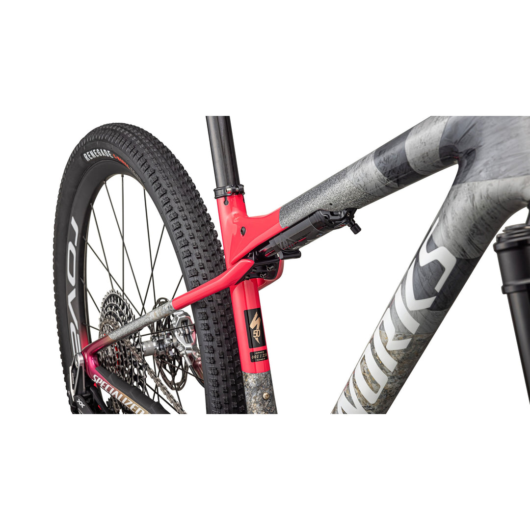 S-Works Epic World Cup LTD  - Forward 50 Collection