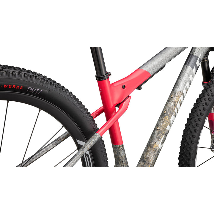 S-Works Epic World Cup LTD  - Forward 50 Collection