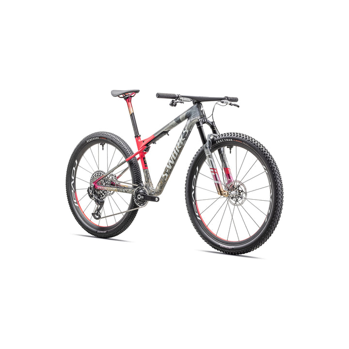 S-Works Epic World Cup LTD  - Forward 50 Collection