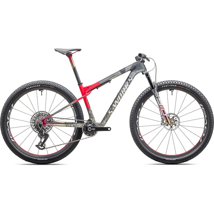 S-Works Epic World Cup LTD  - Forward 50 Collection