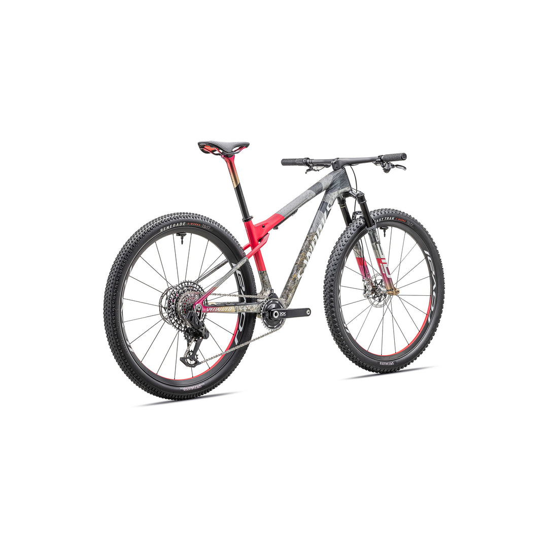 S-Works Epic World Cup LTD  - Forward 50 Collection