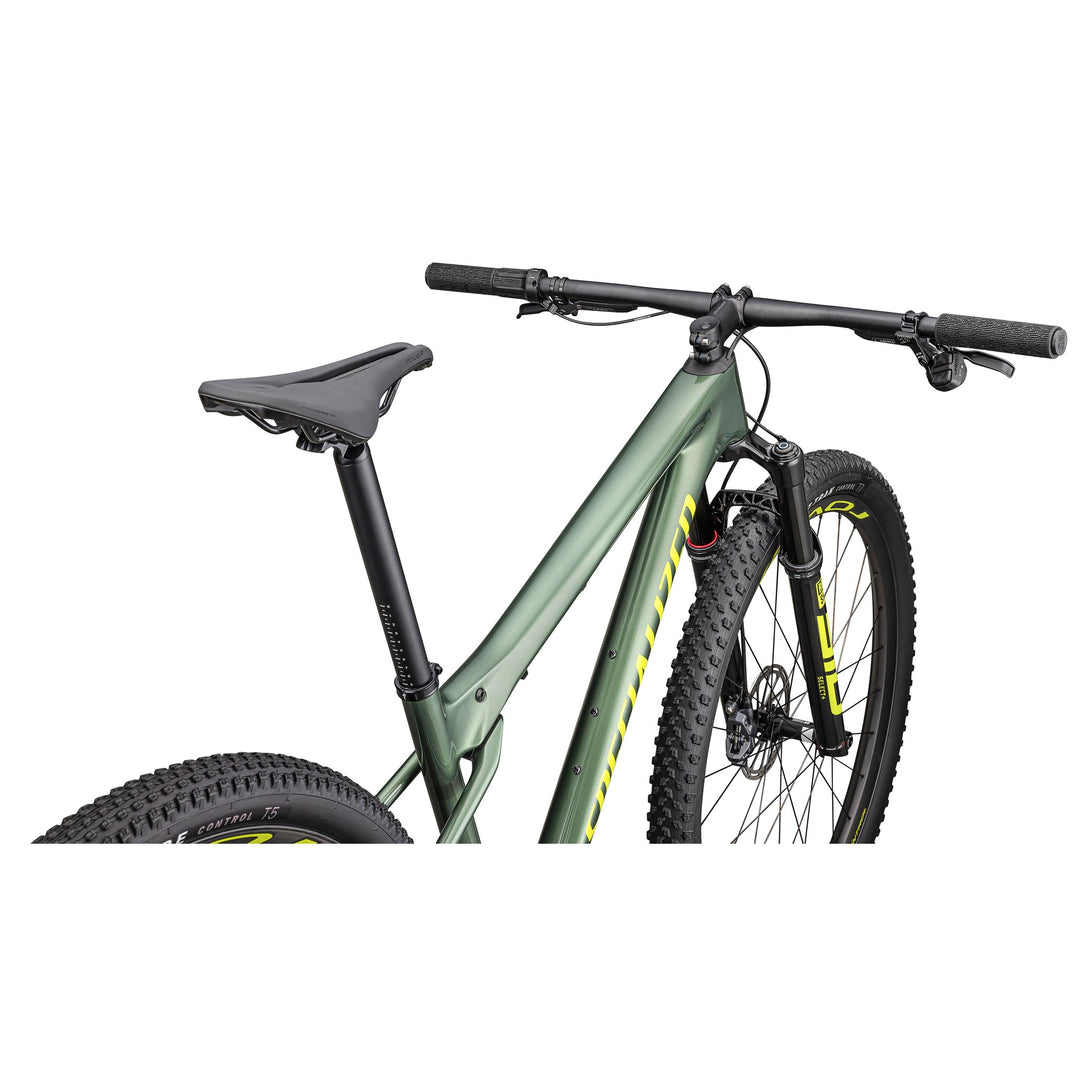 Epic World Cup Expert  - SRAM GX AXS, RockShox Select+