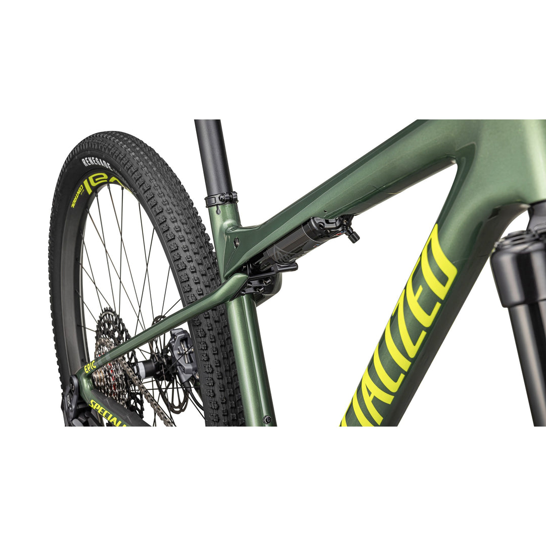 Epic World Cup Expert  - SRAM GX AXS, RockShox Select+