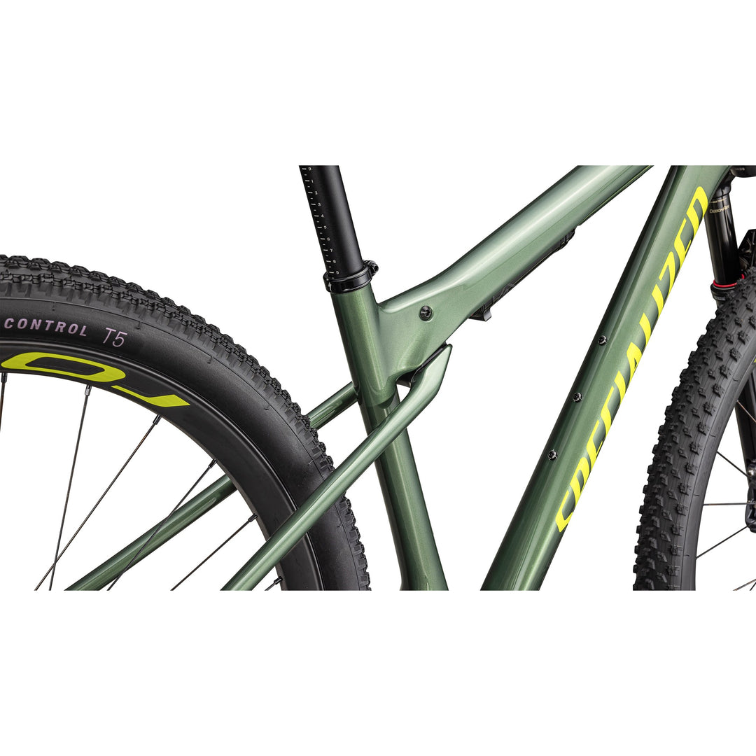 Epic World Cup Expert  - SRAM GX AXS, RockShox Select+