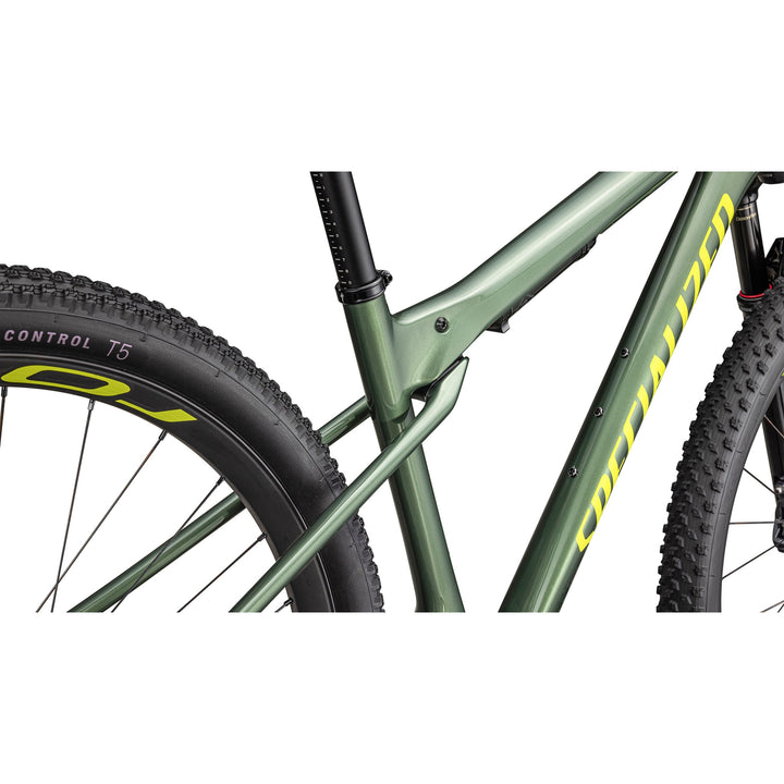 Epic World Cup Expert  - SRAM GX AXS, RockShox Select+