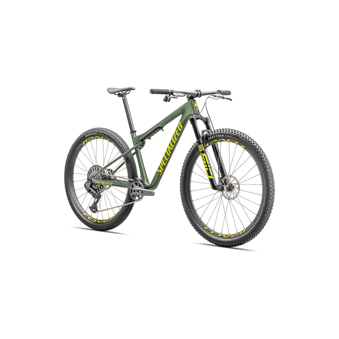 Epic World Cup Expert  - SRAM GX AXS, RockShox Select+
