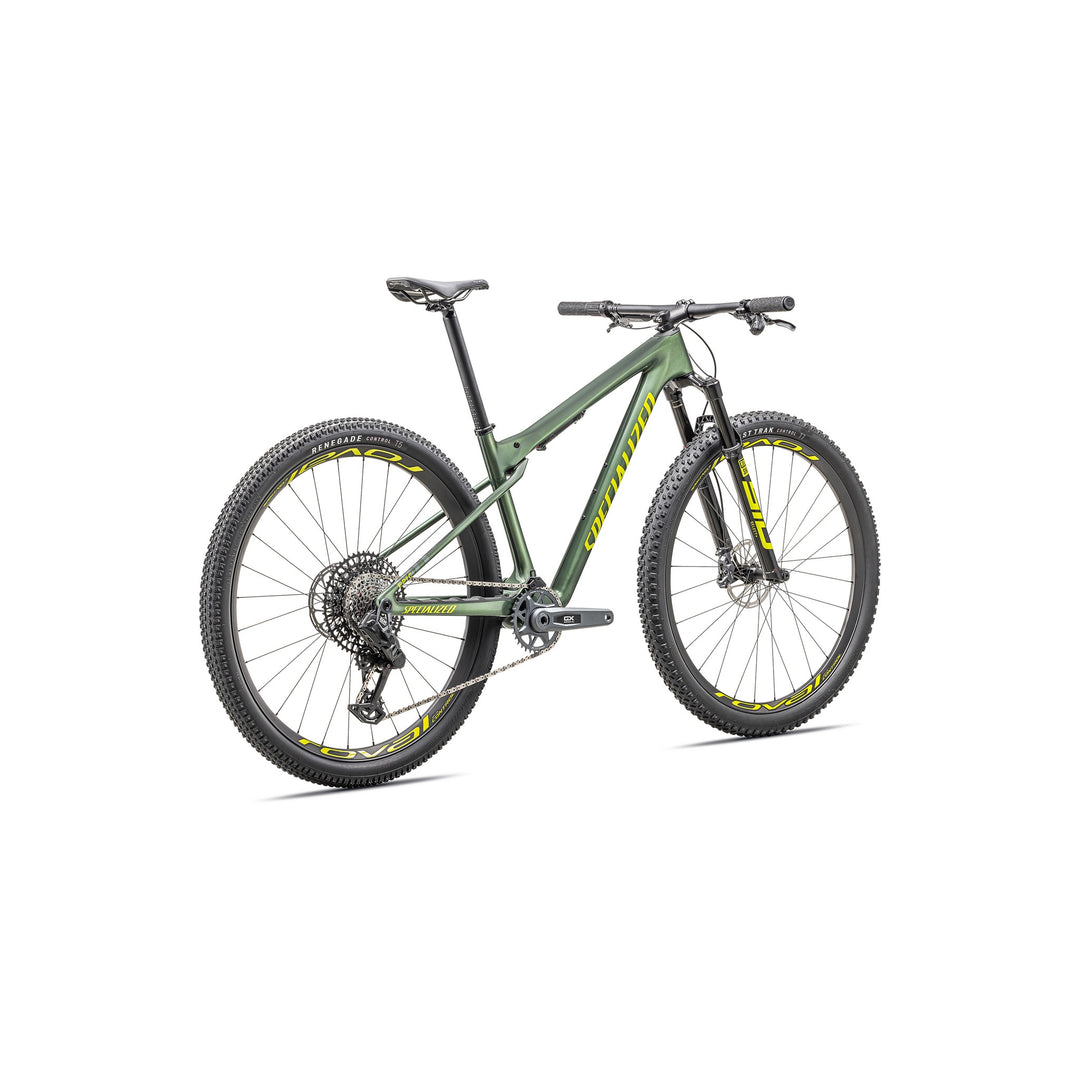 Epic World Cup Expert  - SRAM GX AXS, RockShox Select+