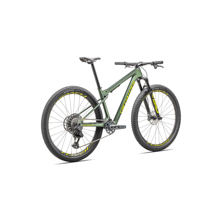 Epic World Cup Expert  - SRAM GX AXS, RockShox Select+