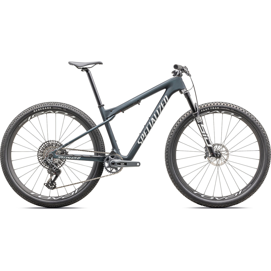 Epic World Cup Expert  - SRAM GX AXS, RockShox Select+