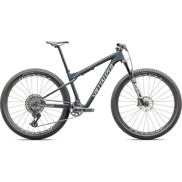 Epic World Cup Expert  - SRAM GX AXS, RockShox Select+