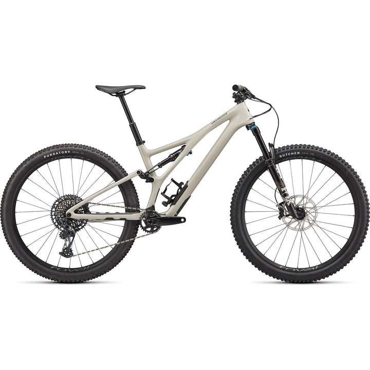 Stumpjumper Expert  - SRAM GX Eagle, Fox Perormance Elite