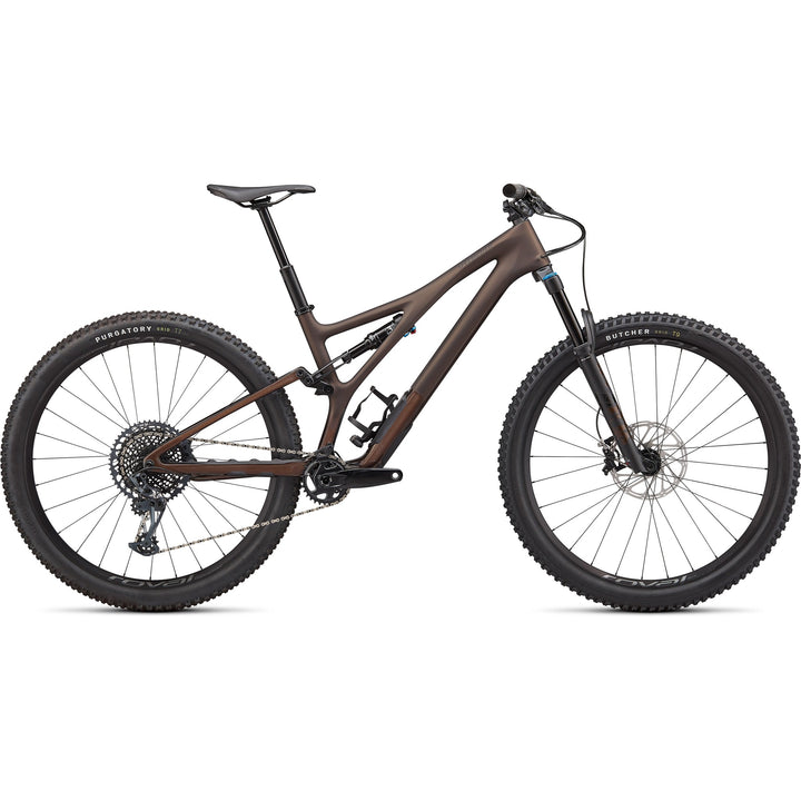 Stumpjumper Expert  - SRAM GX Eagle, Fox Perormance Elite