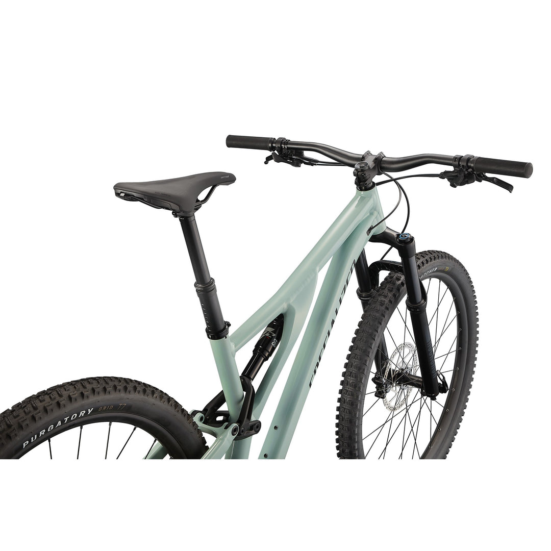 Stumpjumper Alloy  - SRAM SX Eagle, Rockshox/X-Fusion