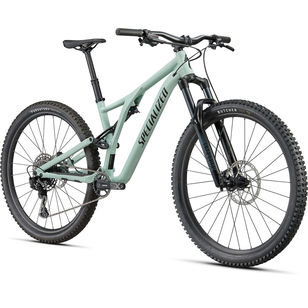 Stumpjumper Alloy  - SRAM SX Eagle, Rockshox/X-Fusion