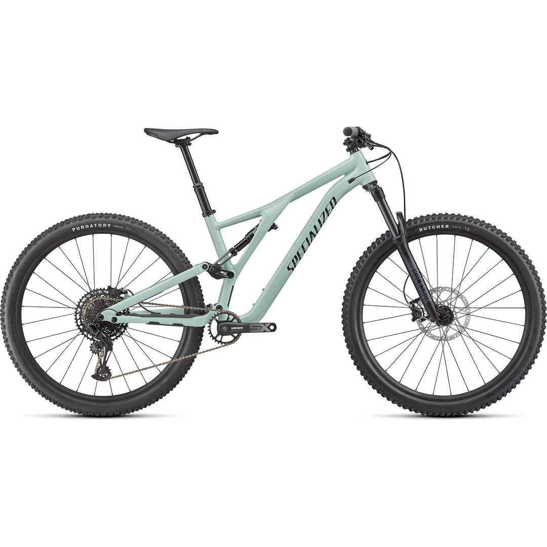 Stumpjumper Alloy  - SRAM SX Eagle, Rockshox/X-Fusion