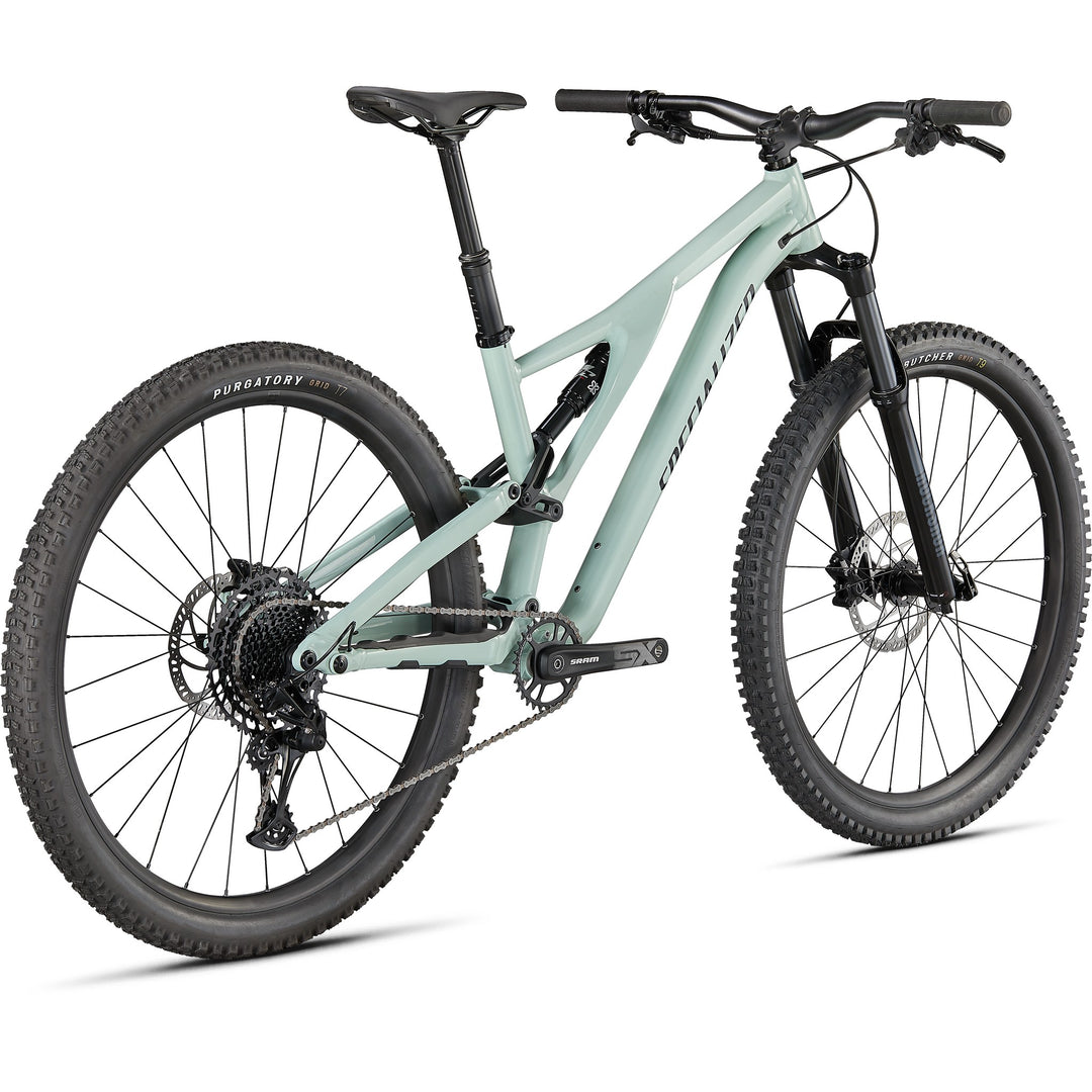 Stumpjumper Alloy  - SRAM SX Eagle, Rockshox/X-Fusion
