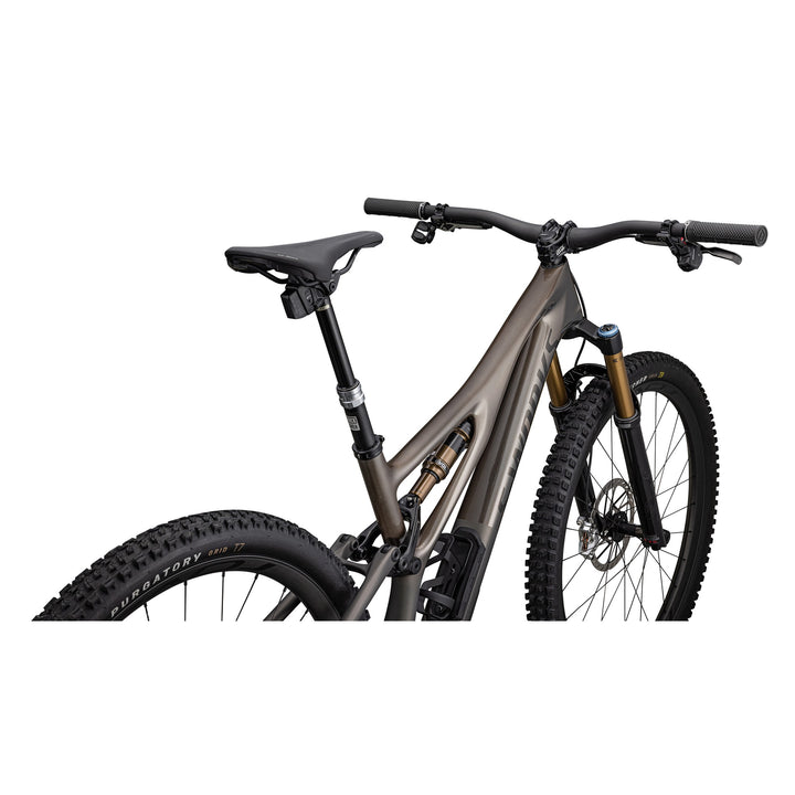 S-Works Stumpjumper T-Type  - SRAM XX Eagle, Fox Factory