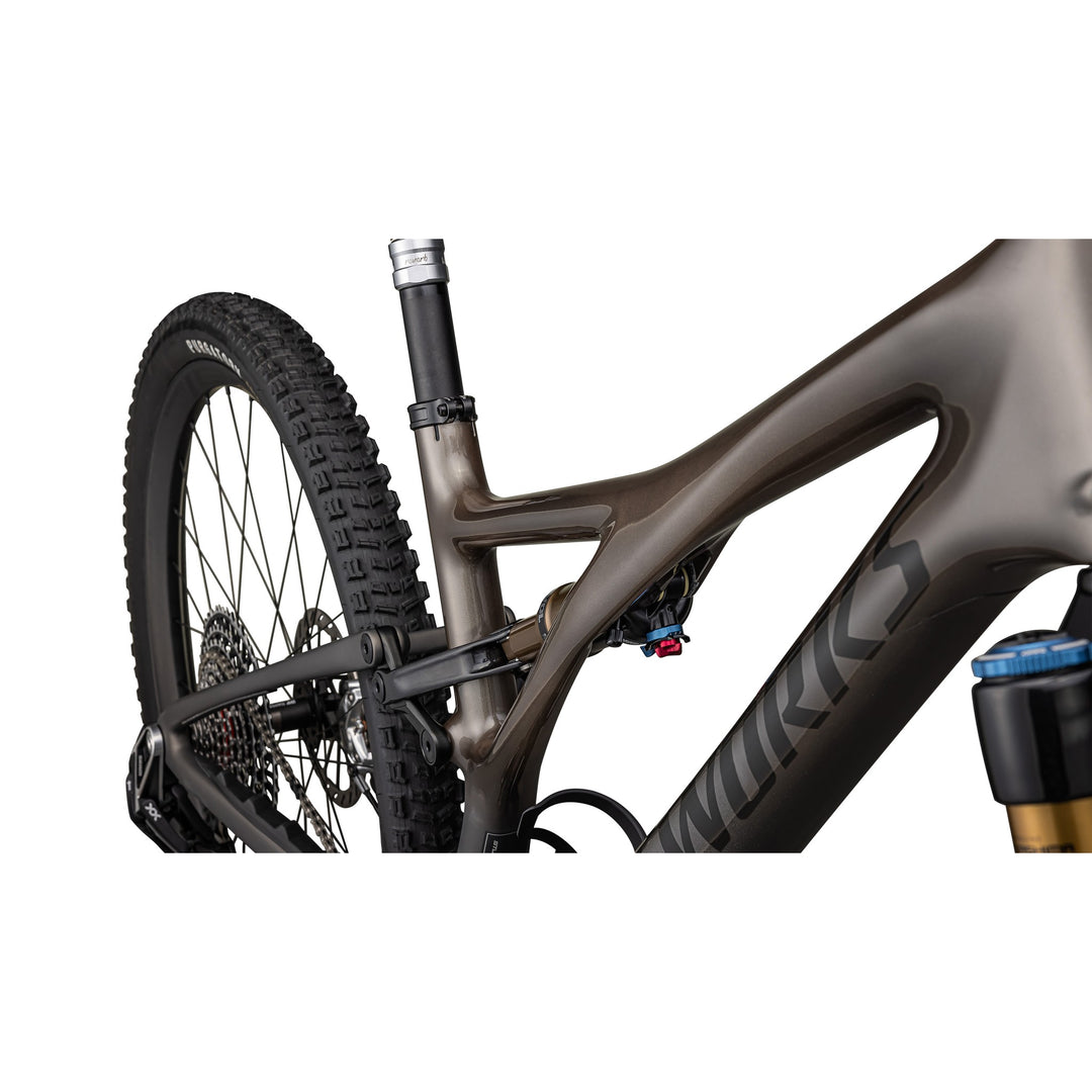 S-Works Stumpjumper T-Type  - SRAM XX Eagle, Fox Factory