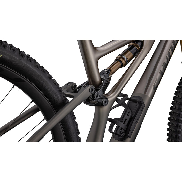 S-Works Stumpjumper T-Type  - SRAM XX Eagle, Fox Factory