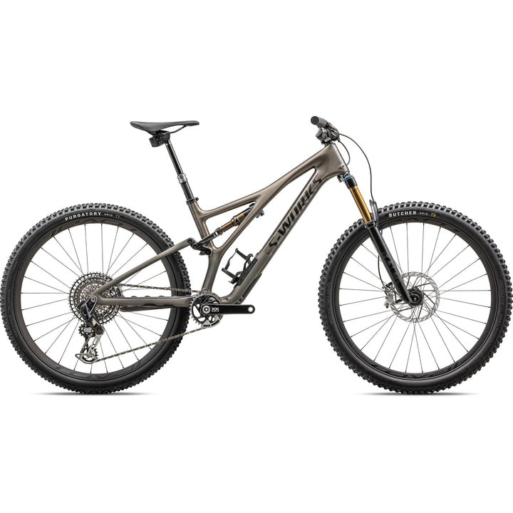 S-Works Stumpjumper T-Type  - SRAM XX Eagle, Fox Factory