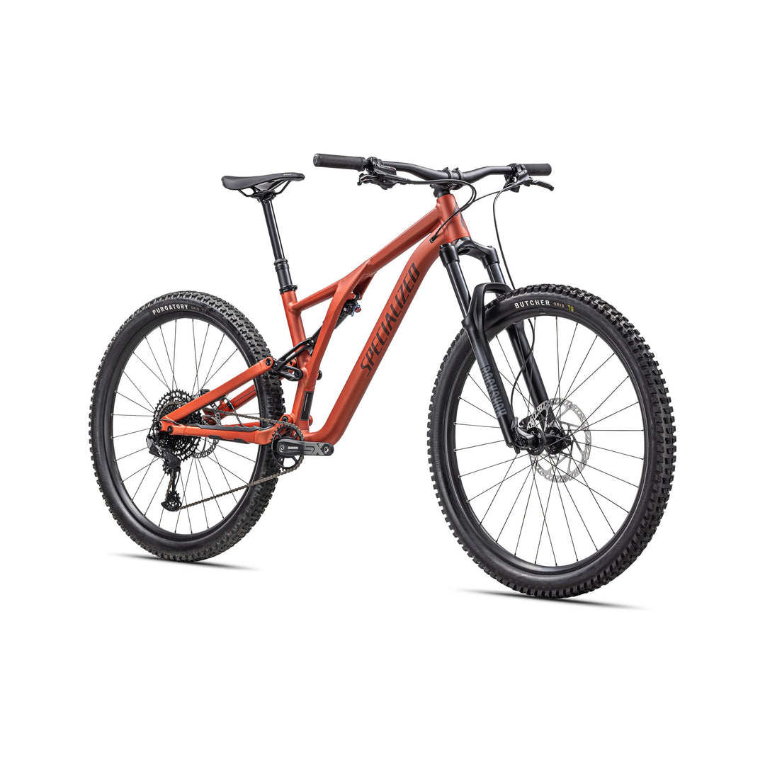Stumpjumper Alloy  - SRAM SX Eagle, Rockshox/X-Fusion
