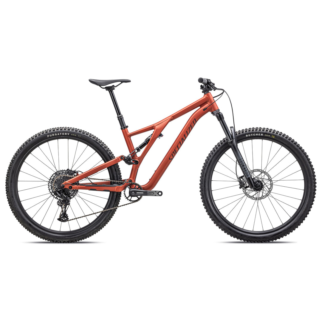 Stumpjumper Alloy  - SRAM SX Eagle, Rockshox/X-Fusion