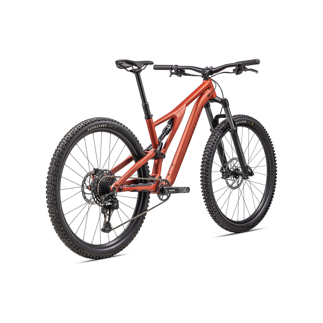 Stumpjumper Alloy  - SRAM SX Eagle, Rockshox/X-Fusion