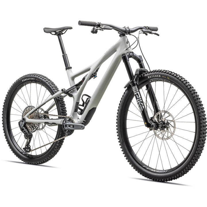 Stumpjumper LTD T-Type  - SRAM GX AXS, RockShox Ultimate