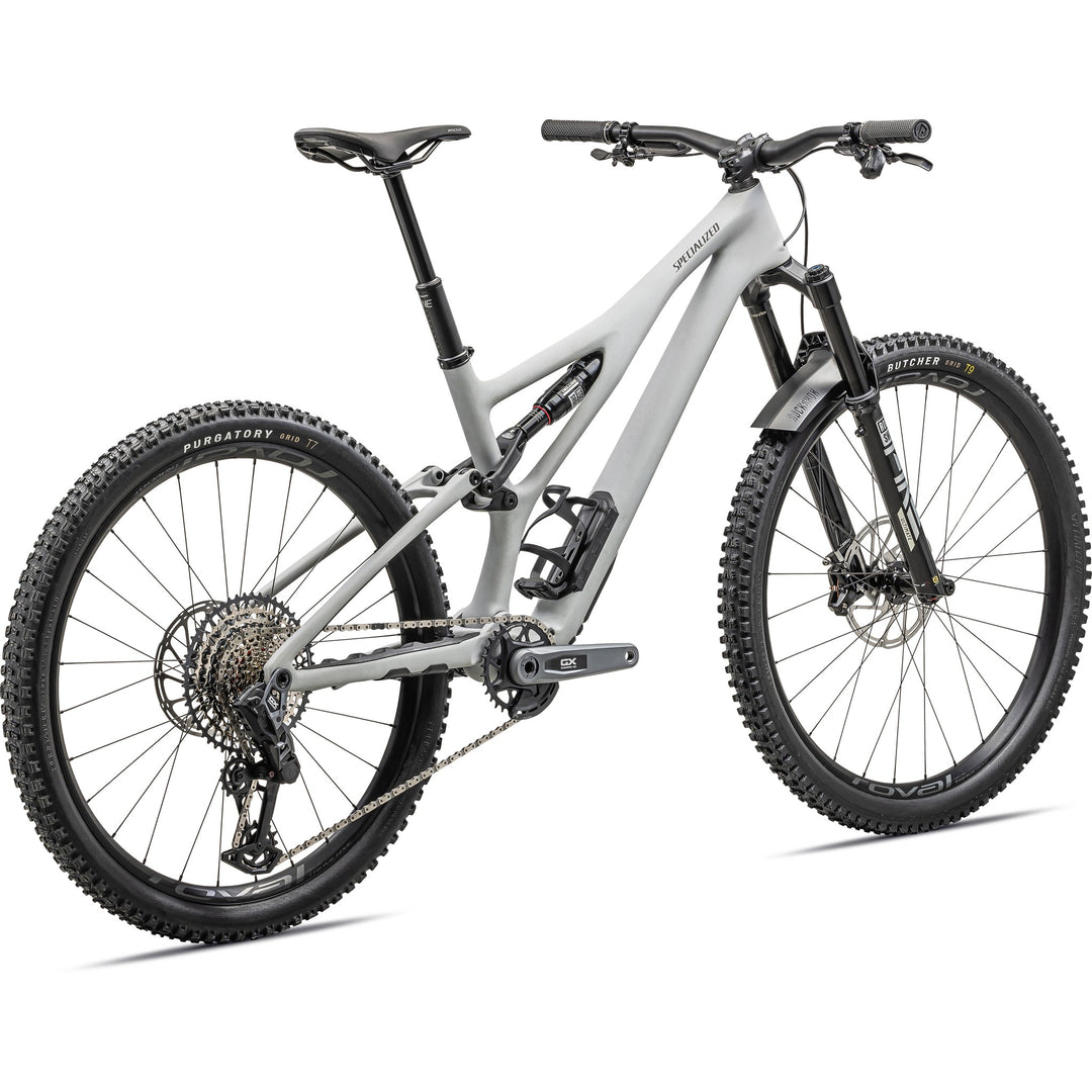 Stumpjumper LTD T-Type  - SRAM GX AXS, RockShox Ultimate