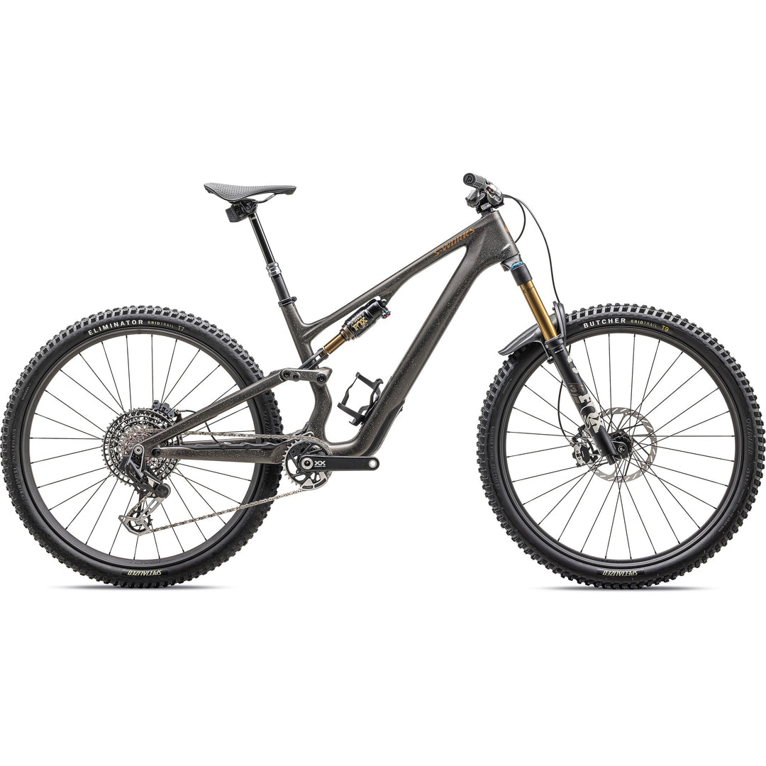 S-Works Stumpjumper 15 - SRAM XX AXS, FOX Factory