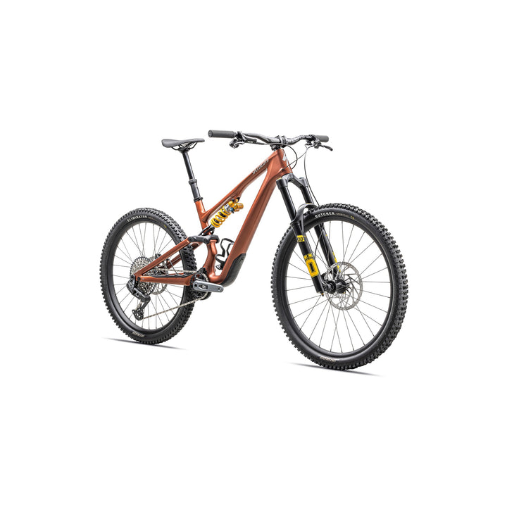 Stumpjumper 15 Öhlins Coil