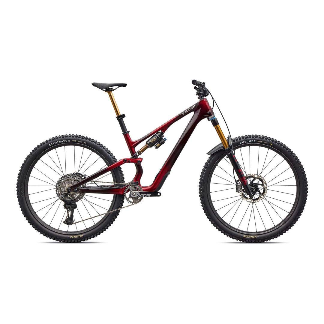 S-Works Stumpjumper 15 EVO - Shimano XTR Di2, FOX Factory