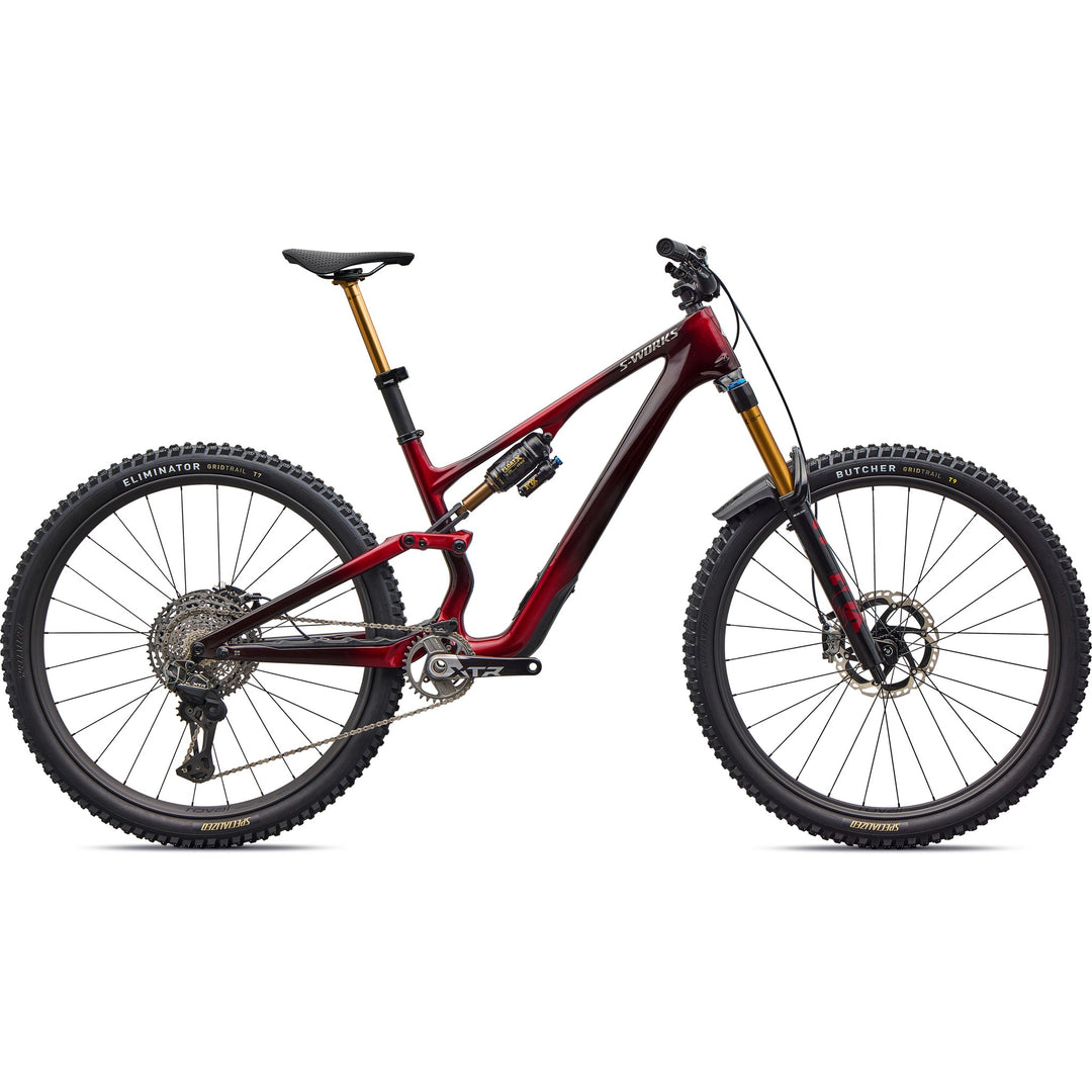 S-Works Stumpjumper 15 EVO - Shimano XTR Di2, FOX Factory