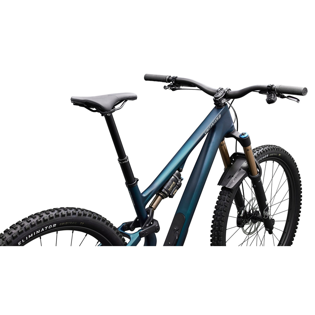 Stumpjumper 15 EVO Pro - FACT 11m carbon, FOX Factory w/ GENIE, X0 Eagle AXS