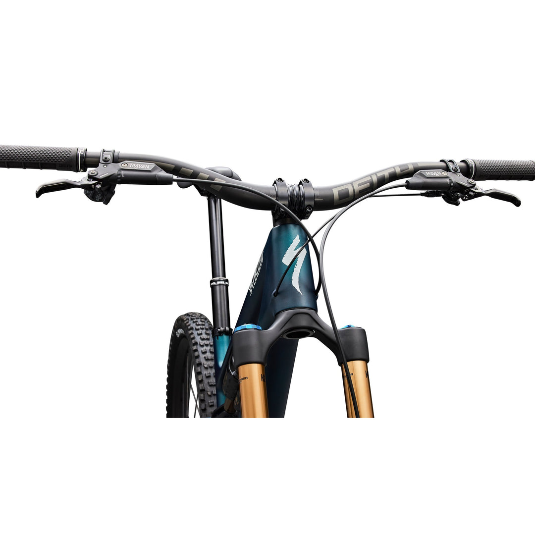 Stumpjumper 15 EVO Pro - FACT 11m carbon, FOX Factory w/ GENIE, X0 Eagle AXS