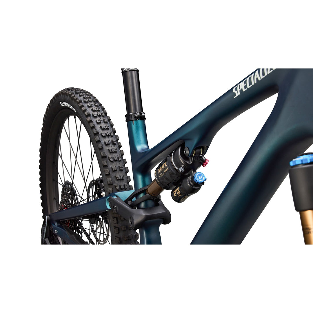 Stumpjumper 15 EVO Pro - FACT 11m carbon, FOX Factory w/ GENIE, X0 Eagle AXS