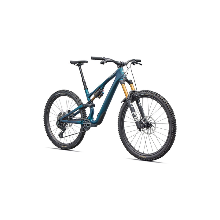 Stumpjumper 15 EVO Pro - FACT 11m carbon, FOX Factory w/ GENIE, X0 Eagle AXS