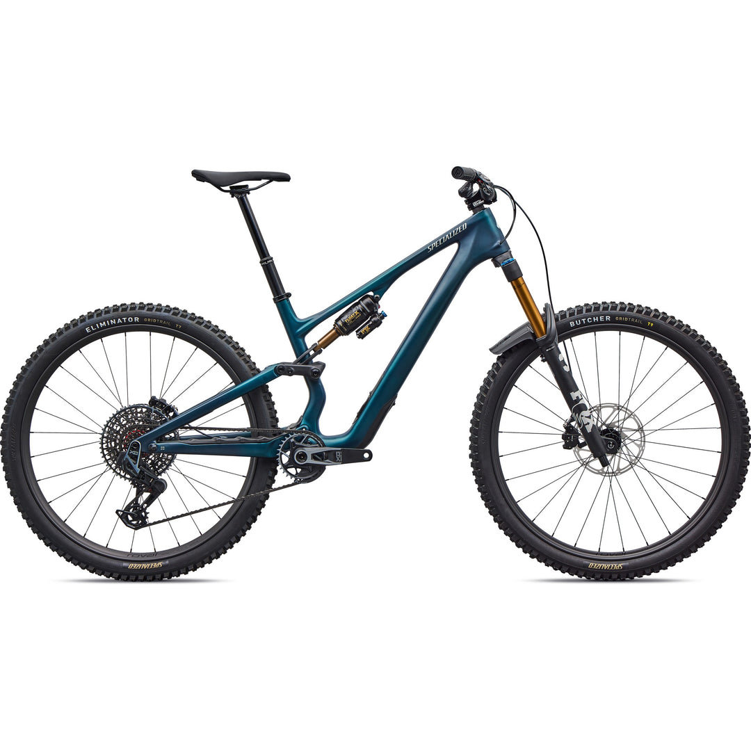 Stumpjumper 15 EVO Pro - FACT 11m carbon, FOX Factory w/ GENIE, X0 Eagle AXS