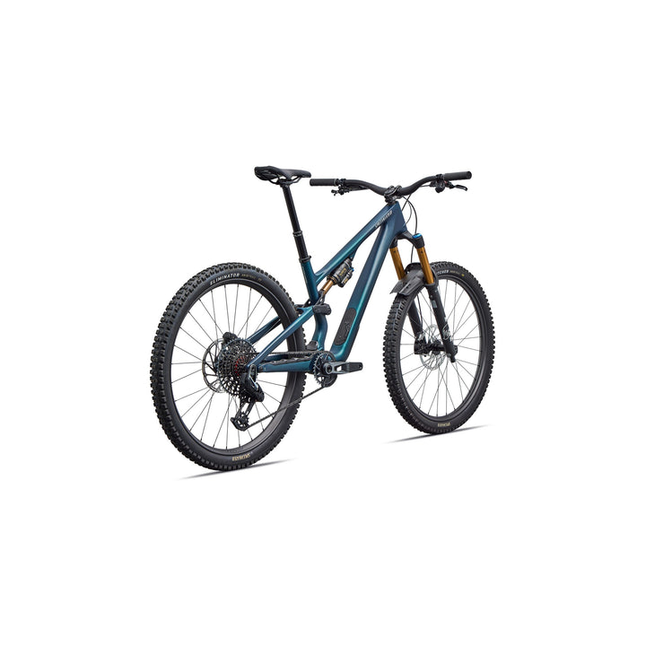Stumpjumper 15 EVO Pro - FACT 11m carbon, FOX Factory w/ GENIE, X0 Eagle AXS