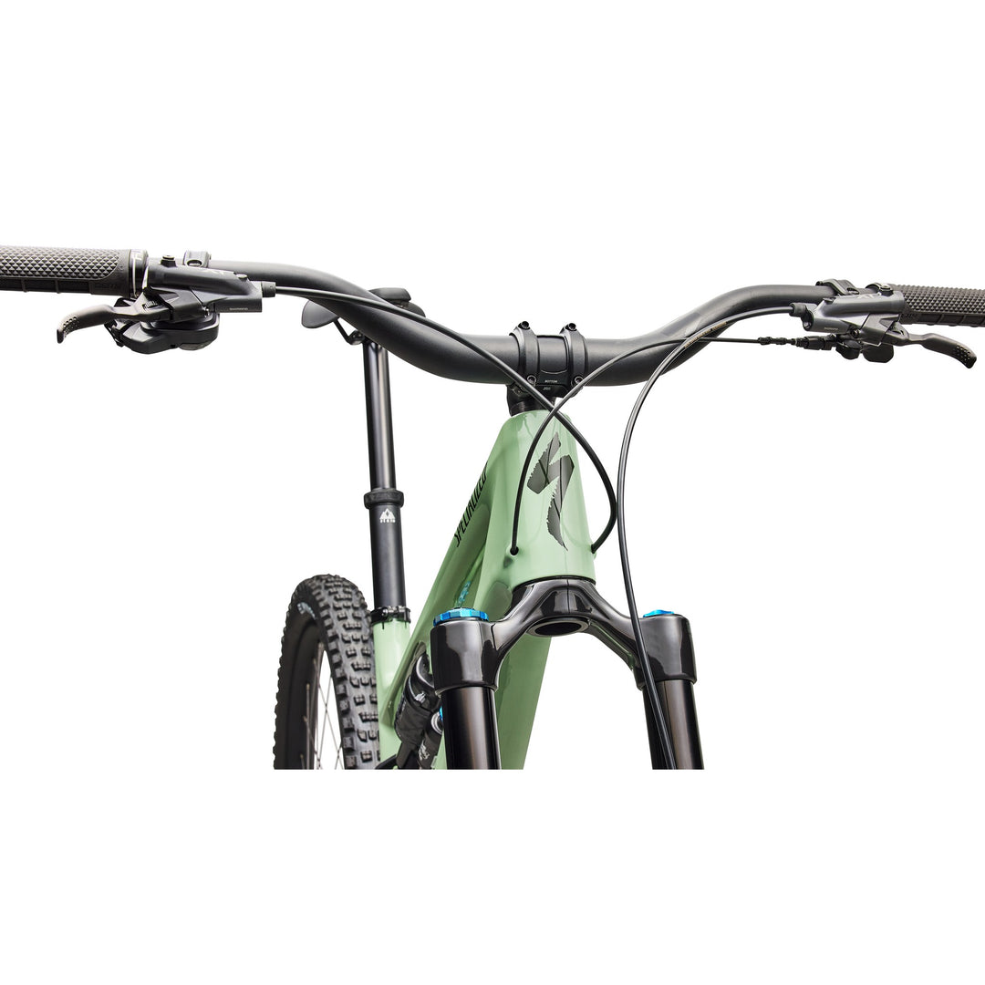 Stumpjumper 15 EVO Expert - FACT 11m carbon, FOX Performance Elite w/ GENIE, XT Di2