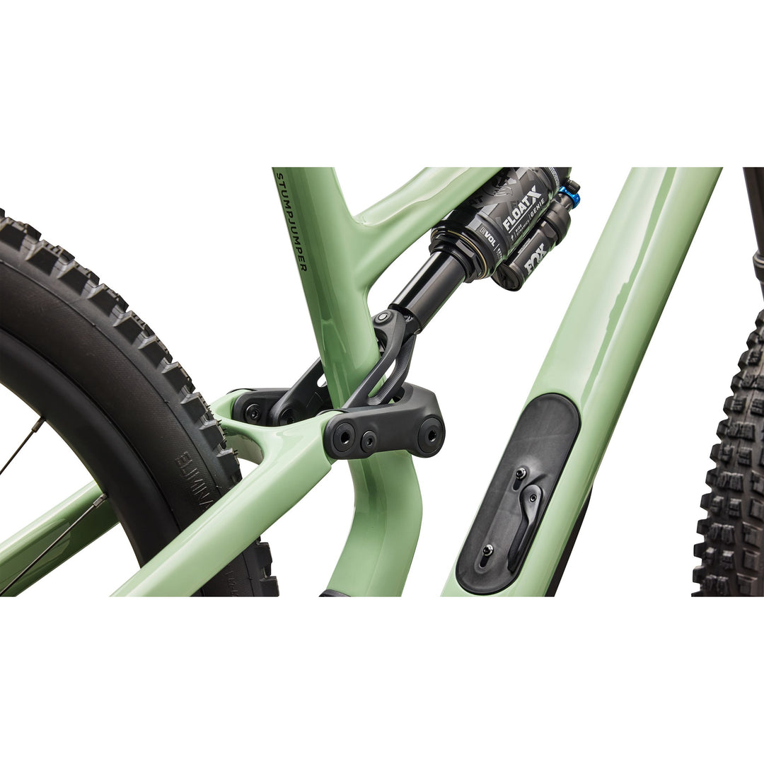 Stumpjumper 15 EVO Expert - FACT 11m carbon, FOX Performance Elite w/ GENIE, XT Di2