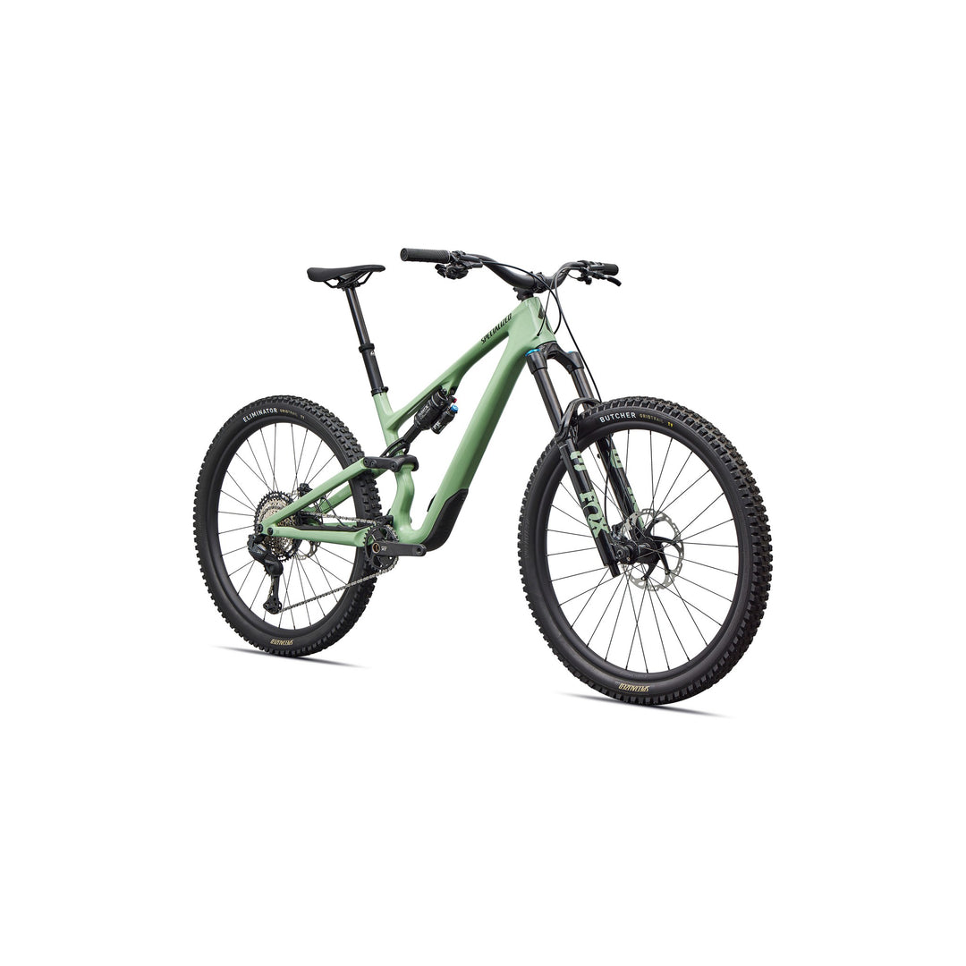 Stumpjumper 15 EVO Expert - FACT 11m carbon, FOX Performance Elite w/ GENIE, XT Di2